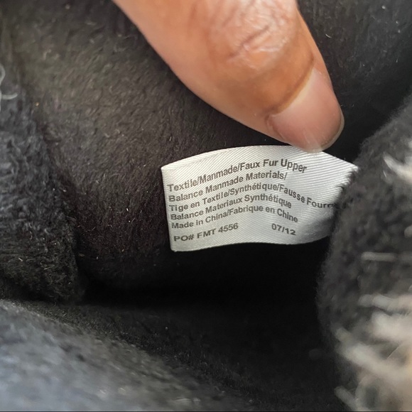 Storm by Cougar Red Snow Boots 6 - Picture 3 of 10